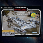 Preview: Star Wars The Vintage Collection – The Mandalorian’s N-1 Starfighter mit Mandalorian Figur